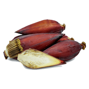 Banana Flower 1kg